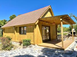 Camping Prades Park, Hotel in Prades