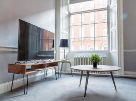 Leevin Studios, hotel in Dublin