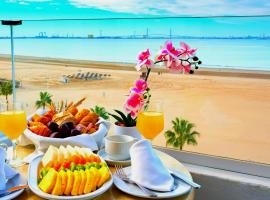 Hotel Puerto Bahía & Spa, hotel en El Puerto de Santa María