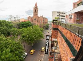 Hotel Santander Plaza, Hotel in Neiva