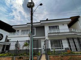 Casa Patio Bonito - Los Prados, hotel en Mocoa