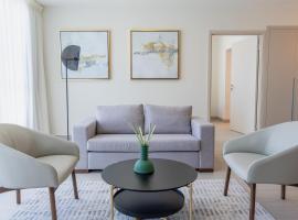 Deluxe Guest Condo Suite 1BR, hotel in Panama City