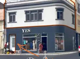 Hostel Djambai, hôtel à Mindelo