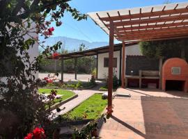 Puñuy Achalay Cabañita, ξενοδοχείο σε Riobamba