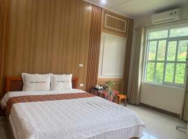 Khách sạn Việt Hoàng - Thị trấn Bảo Lạc, hotel v destinaci Bảo Lạc