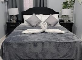 Breadfruit lodge, hotel v destinaci Scarborough