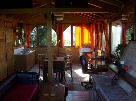 Gambaran Hotel: Transylvania Cowboy Cottage