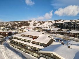 Bergo Leiligheter, hotel in Beitostøl
