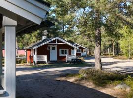 Stenö Havsbad och Camping, ξενοδοχείο σε Sandarne