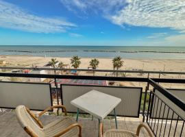 Hotel Re Leone, hotel in Rimini