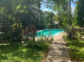 Villa vanessa, hotel in Malindi