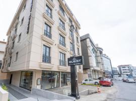 Guest Suites, hotel in Istanbul
