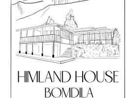 Himland House, hotel in Bomdila