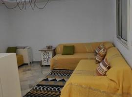 Roftop Mahdia, hotel en Mahdia