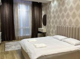 Dushanbe Place - Great Location, hotel v destinaci Dušanbe
