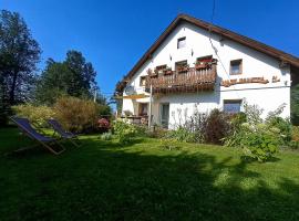 Nasz Zakątek, hotel in Mysłakowice