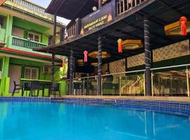 J Valley, hotel em Candolim