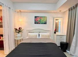 A2Z Staycation at Azure Urban Residences, hotel v destinaci Manila