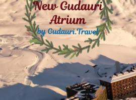 Atrium New Gudauri by Gudauri Travel，位于古多里的酒店