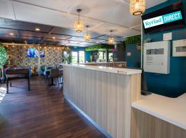 Kyriad Direct Laon, hotel v destinaci Laon