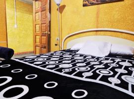 Río Rooms City Center, hotel in Quetzaltenango