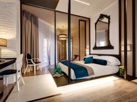 Hotel Photo: Dharma Luxury Hotel