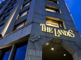 The Landis Taipei, hotel em Taipei