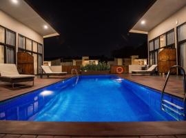 Woda Villa & Spa，位于名古屋的酒店