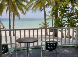 Bluewaves Beach House, hotel v destinaci Boracay