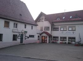 Photo de l’hôtel: Schozacher Stüble