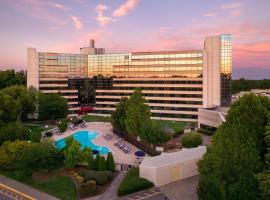 Sheraton Imperial Hotel Raleigh-Durham Airport at Research Triangle Park, hotel v destinaci Durham