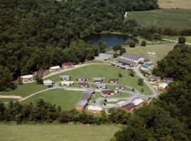 होटल की एक तस्वीर: The Lodges at Gettysburg