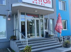 Aviator Garni Hotel Bratislava, hotel v destinaci Bratislava