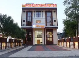 The Rajputana Palace