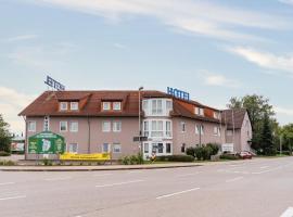 Euro-Hotel, hotel in Kappel-Grafenhausen