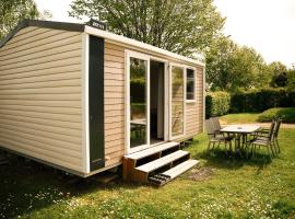 Cahita Camping Belle-Vue 2000, hotel in Berdorf