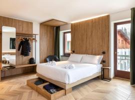 B&B Hotel Passo Tre Croci Cortina, hotel in Cortina dʼAmpezzo