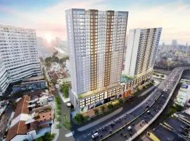 The RiverGate Apartments & Condo Saigon