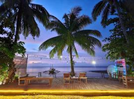 Vhora Resort, hôtel à Magdiwang