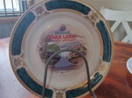 sakalaka, hôtel à Fort Portal