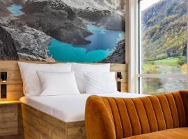 Stryn House Hotel - New Management, ξενοδοχείο σε Stryn