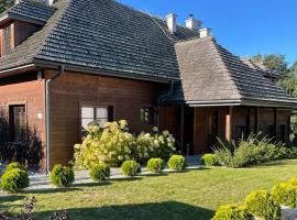 Zamkowe Wzgórze Dom nr 2 Kazimierz Dolny, Góry, hotel in Kazimierz Dolny