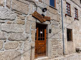 Casas do Cruzeiro, hotel v destinaci Sabugueiro