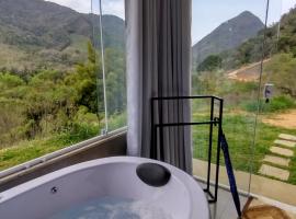 Reserva das Oliveiras, hotel v destinaci Nova Friburgo