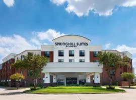 SpringHill Suites by Marriott Dallas DFW Airport East Las Colinas Irving