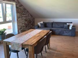 Ferienwohnung Auf der Höhe, ξενοδοχείο σε Erbach