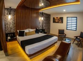 Switch Auto Hotel, hotel em El Nido