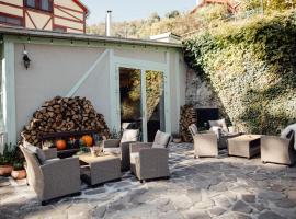 Botanický dvor, hôtel à Banská Štiavnica