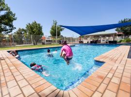 NRMA Dubbo Holiday Park, hotel v destinaci Dubbo