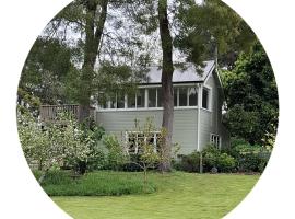 The Signal Box, ξενοδοχείο σε Whanganui